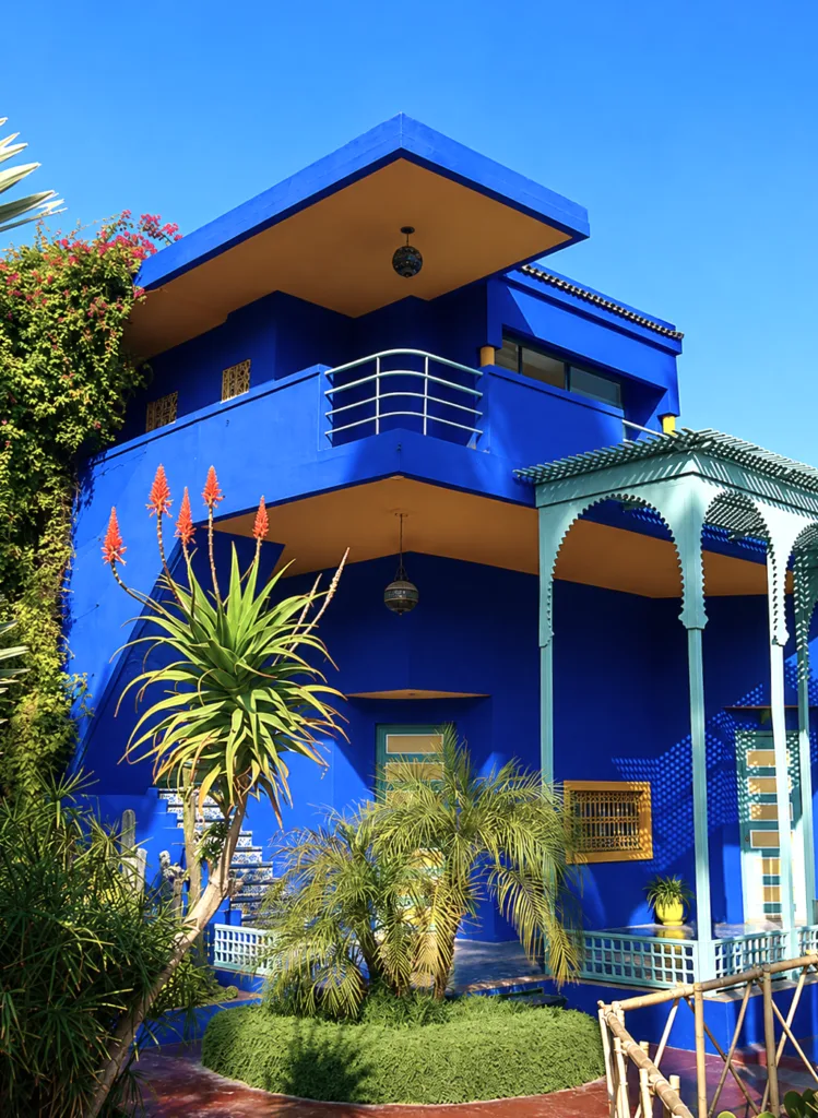21 jardín Majorelle-Marrakech-Marruecos (2)