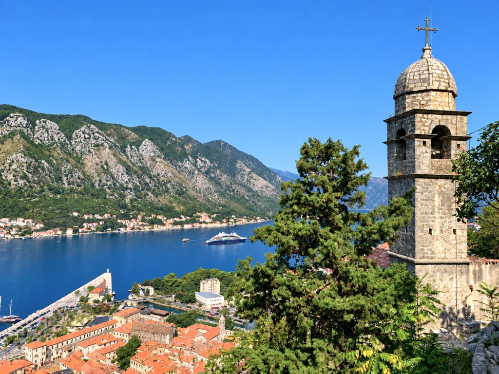 22 Desde castillo-Kpotor-Montenegro