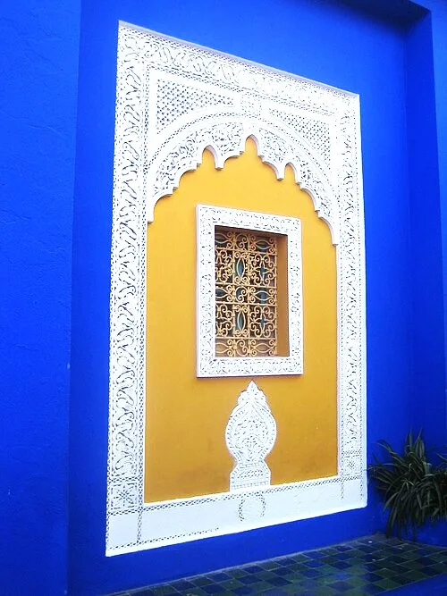 22 Museo-jardín Majorelle-Marrakech-Marruecos