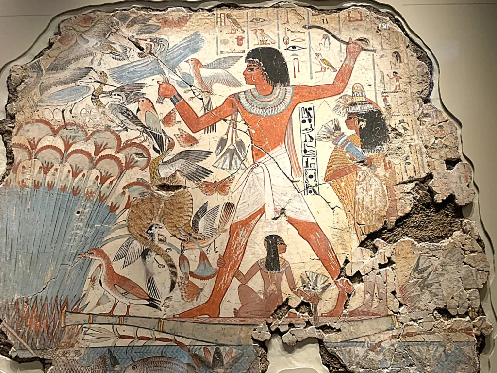 22 Pinturas Nebamum-Britis-Londres