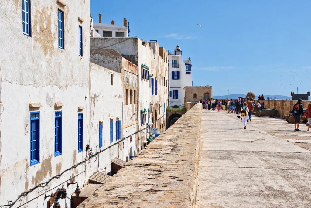 22 Skala de la Ville- Essaouira-Marruecos