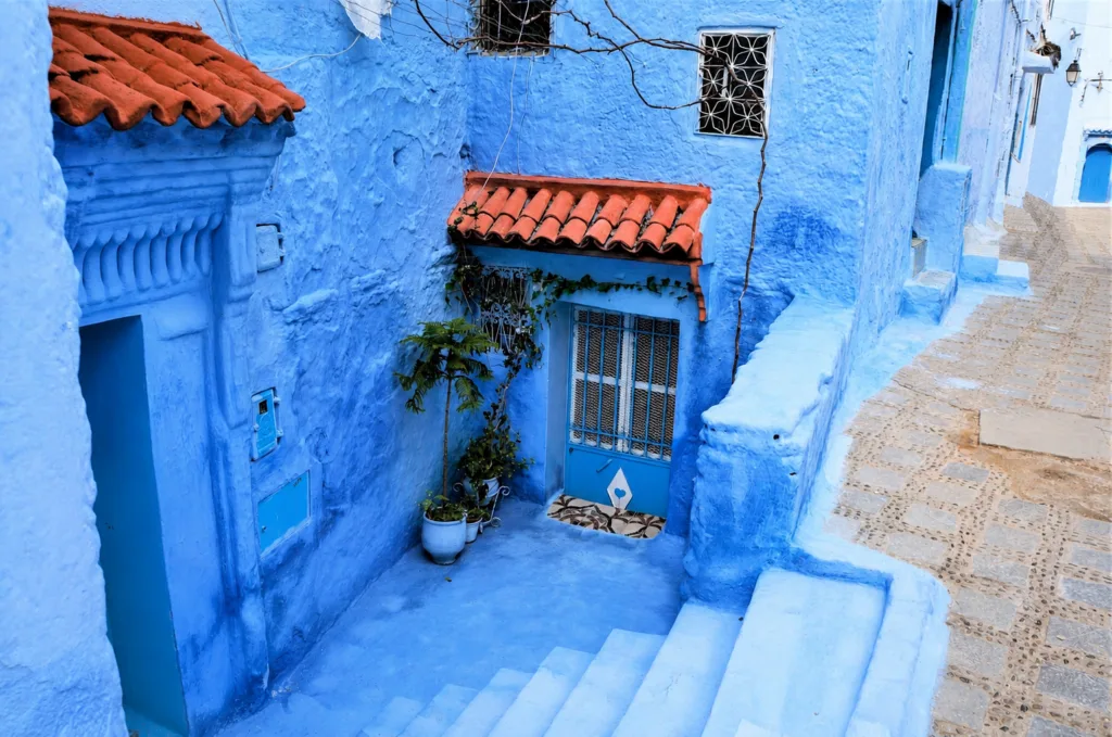 22 calle-Chaouen-Marruecos