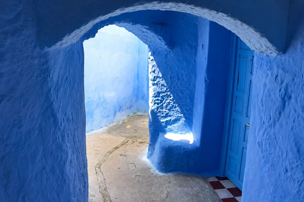 23 Arco-Chaouen-Marruecos