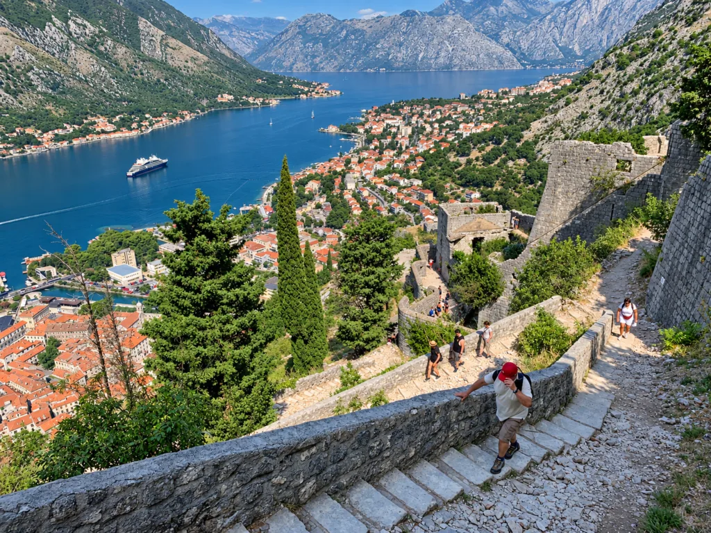 23 Kotor-.Montenegro