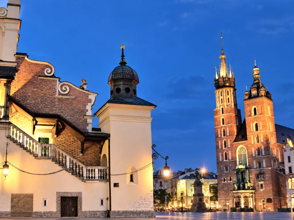 23 Plaza Mercado-Cracovia-Polonioa