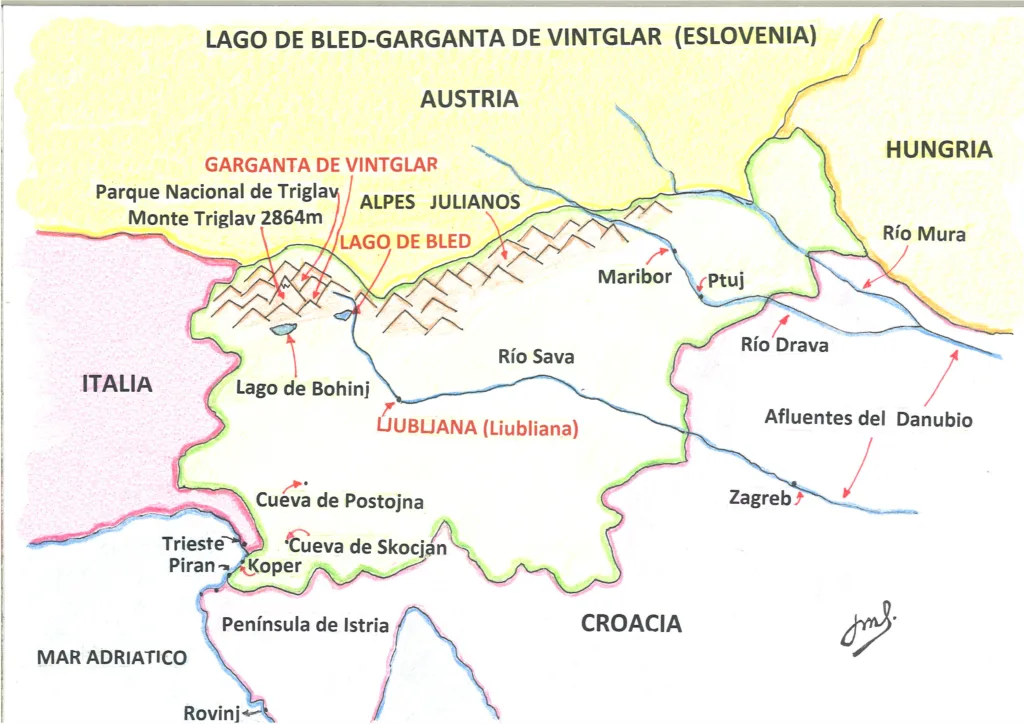 23 apa Eslovenia