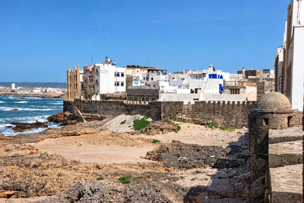 24 Murallas- Essaouira-Marruecos