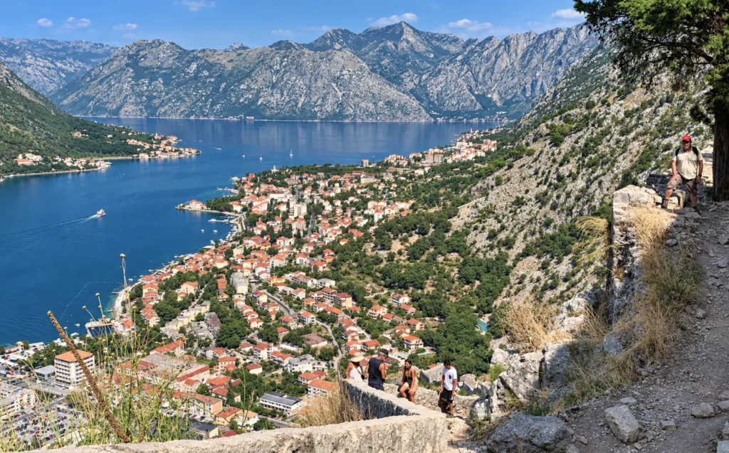 25 Fiordo de Kotor-Montenegro