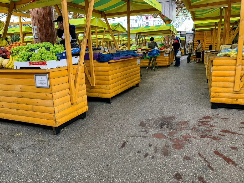 26 Market-Sarajevo-Bosnia&Herzegovina