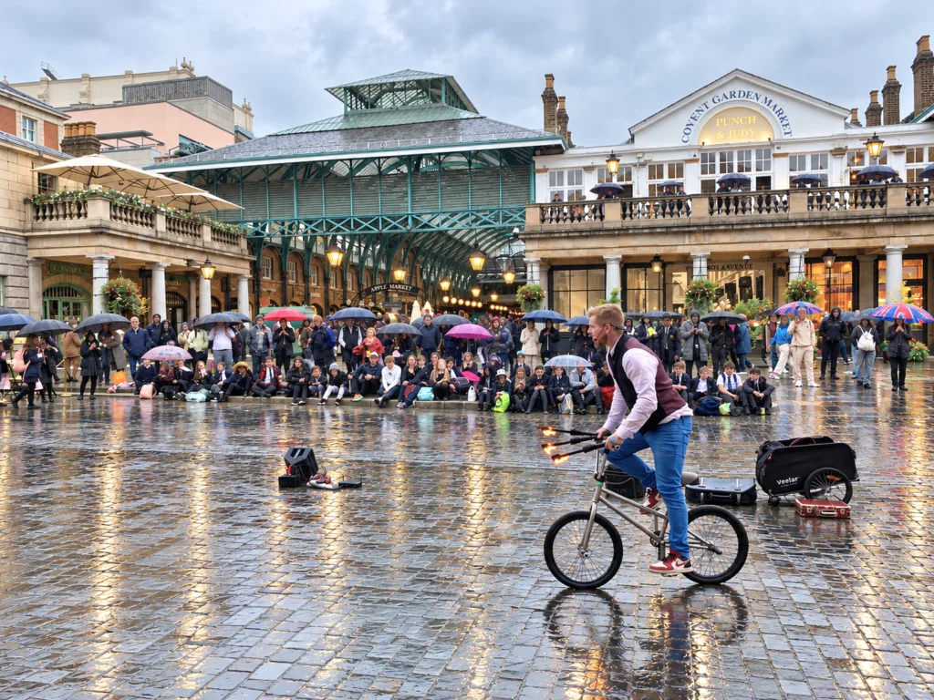 27 Coven Garden-Londres