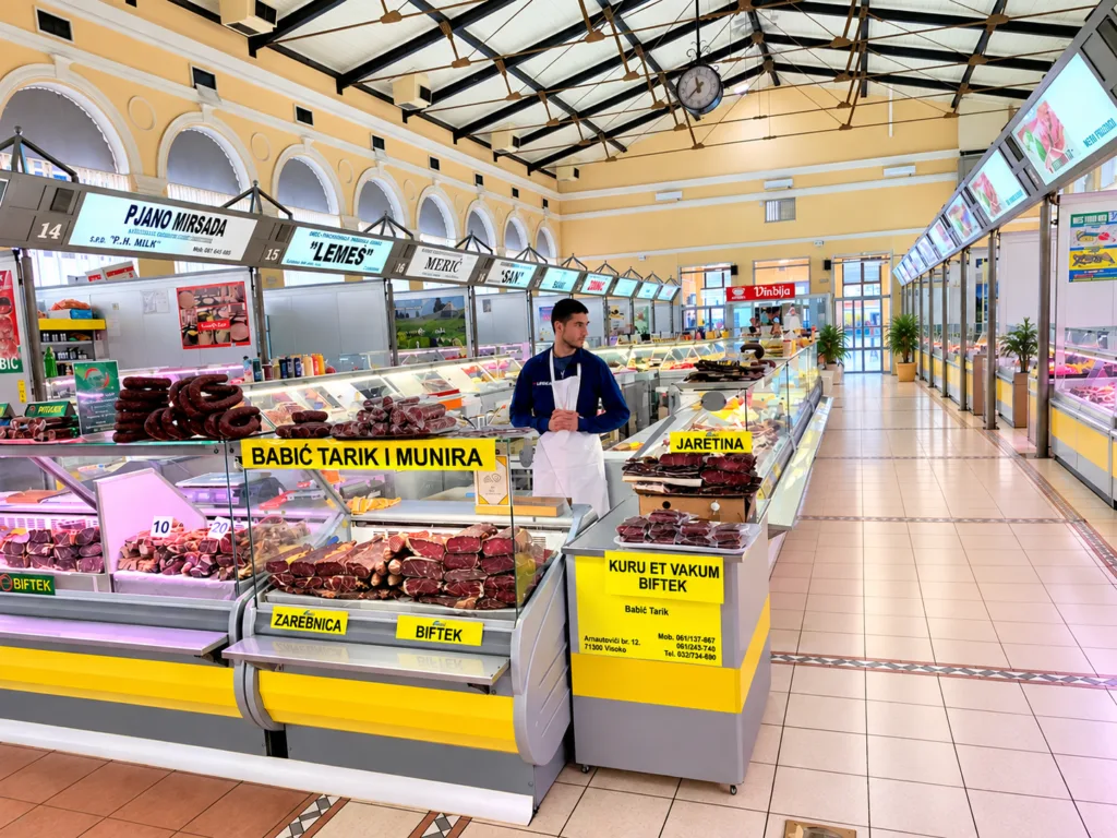 27 Green Market-Sarajevo-Bosnia&Herzegovina
