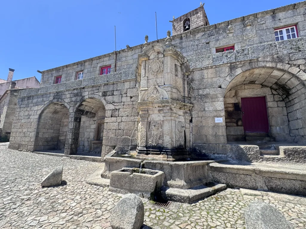 28 Castelo Novo-Chafariz-Aldeas-Portugal