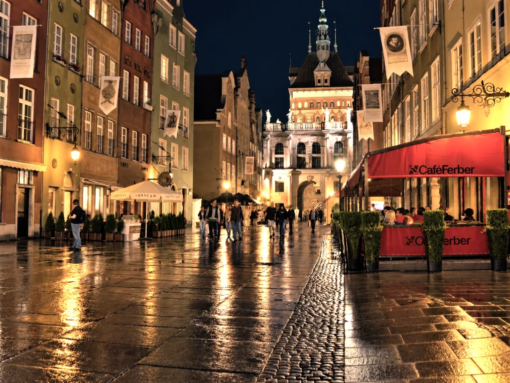 28 Puerta Verde-Gdansk-Polonia