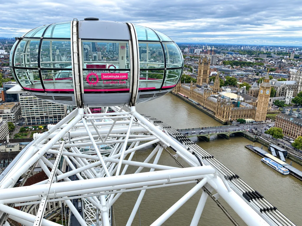 29 London Eyes-Londres