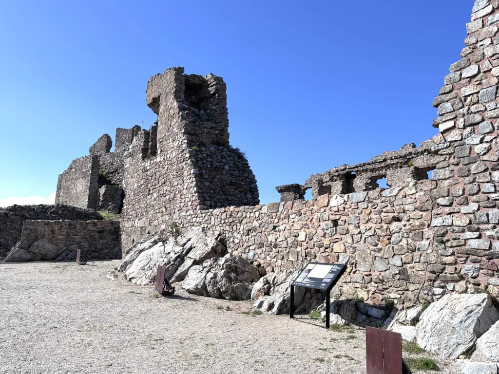 3 Castillo Castelo Rodrigo-Aldeas-Portugal