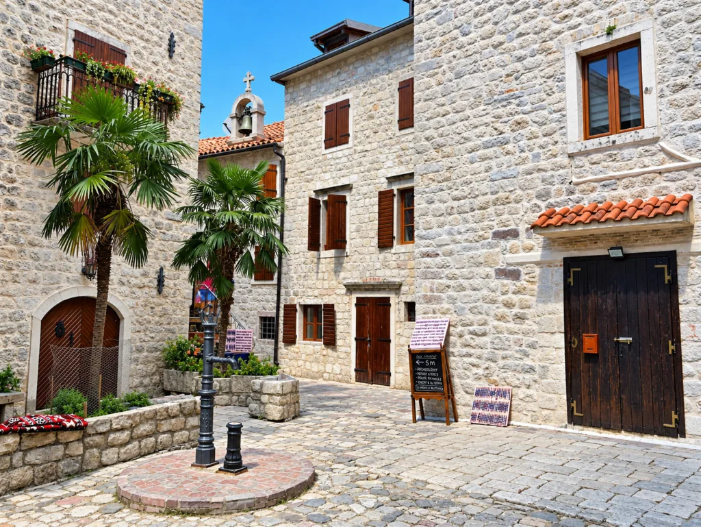 3 Centro-Kotor-Montenegroi