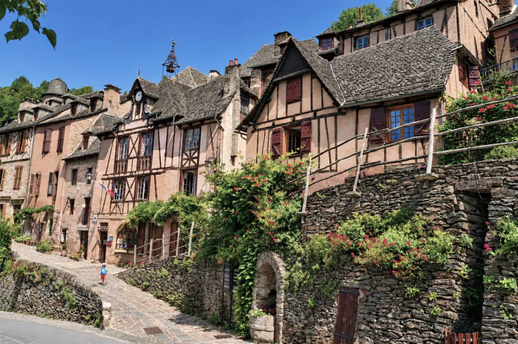 3 Conques-Francia