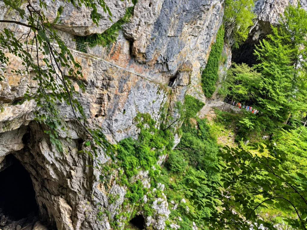 3 Cueva de Skocjan-Eslovenia