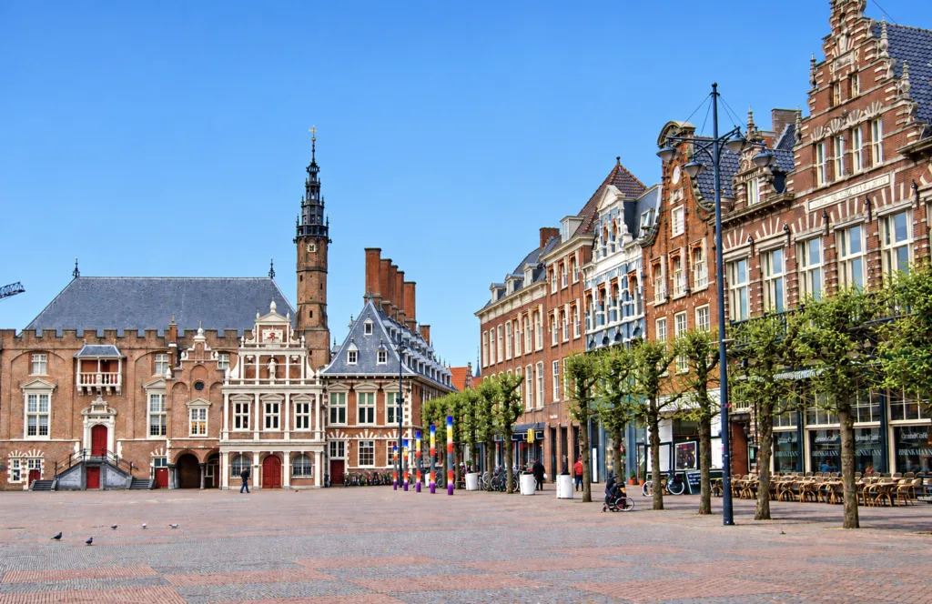 3 Grotte Martk-Haarlem-Países Bajos