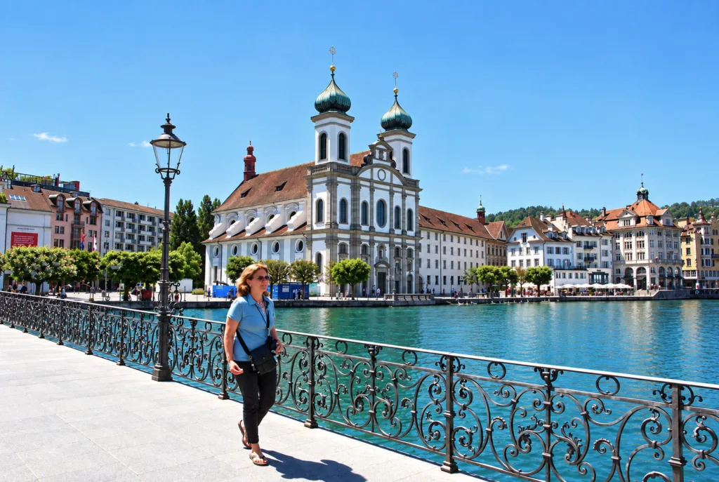 3 Iglesia Jesuita-Lucerna-suiza