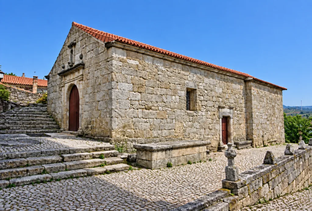 30 Iglesia matriz-Sortelha-Aldeas-Portugal