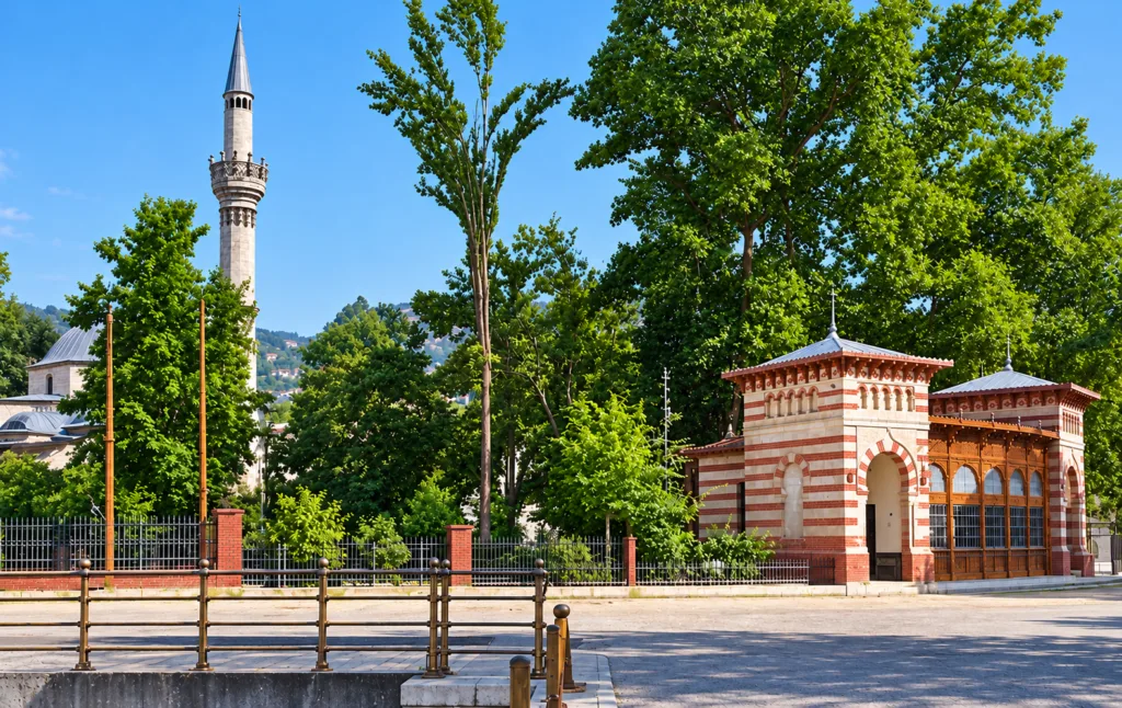 31 mezquita-sarajevo-Bosnia&Herzegovina