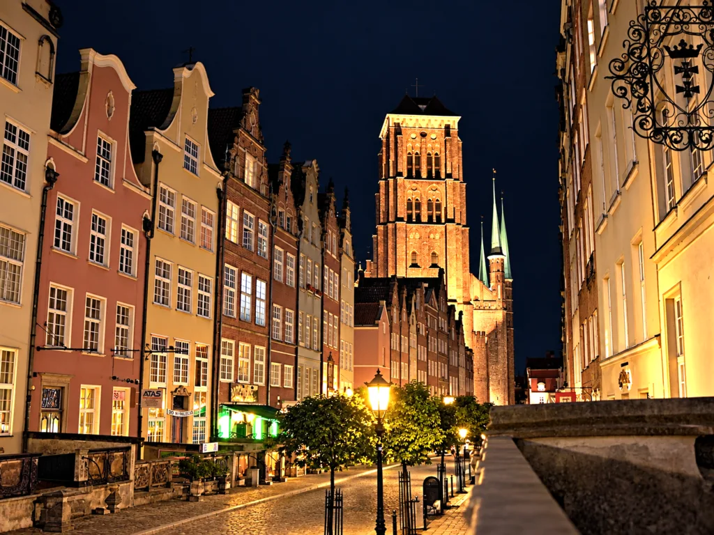 33 Gdansk-Polonia