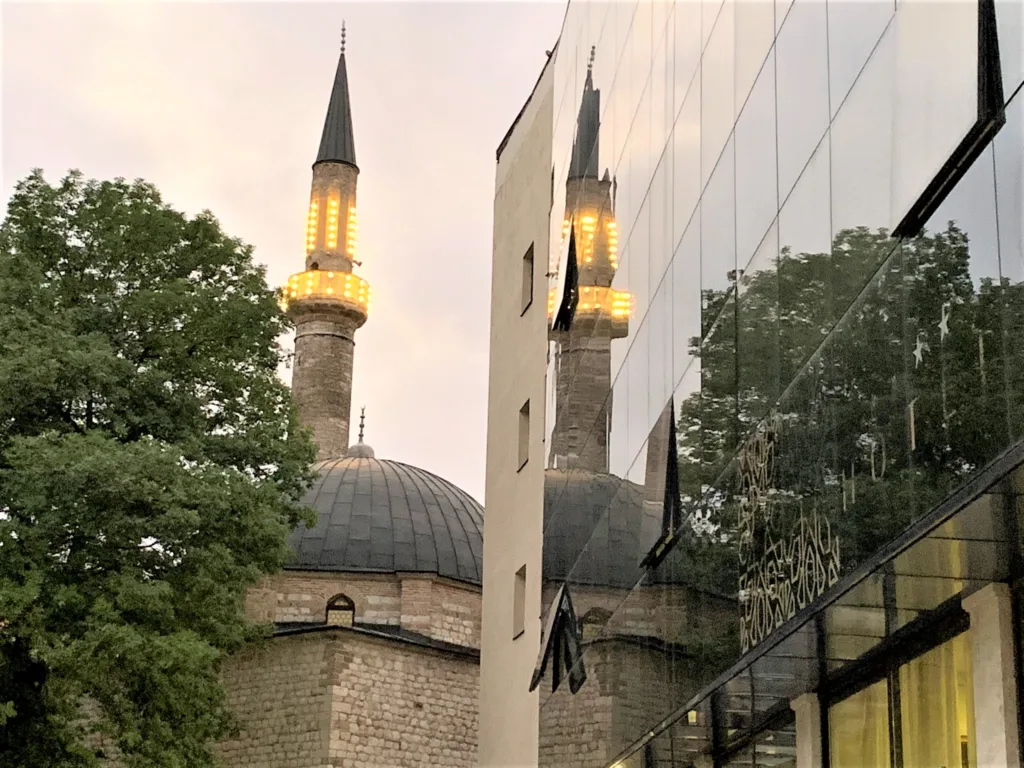 33 Mezquita-Saraajevo-Bosnia&Herzegovina