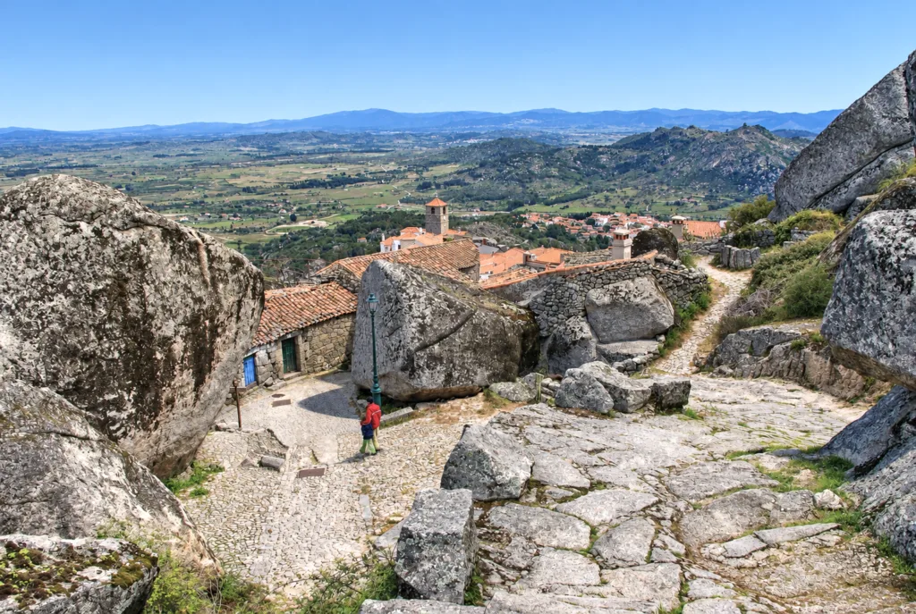 39 Monsanto-Aldeas-Portugal