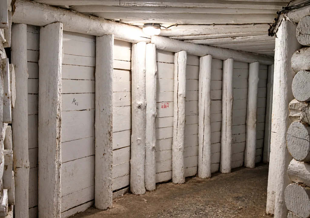 3galerías Mina Wieliczka-Polonia