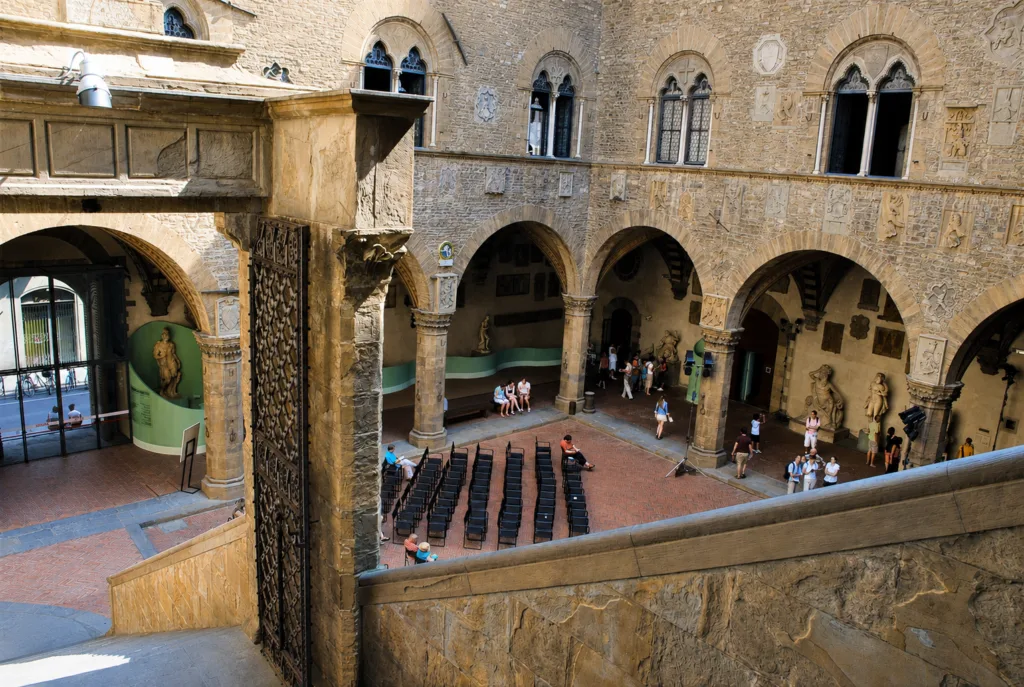 4 Museo Bargello-Florencia-Italia