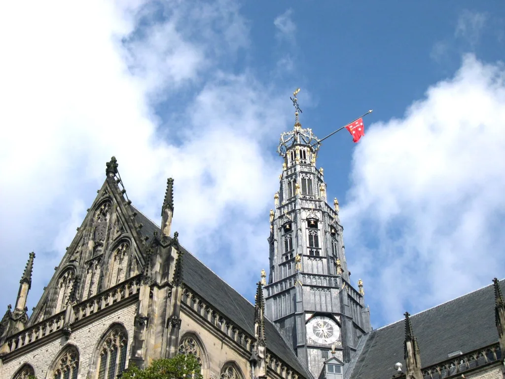 4 San bavon-Haarlem-Países Bajos