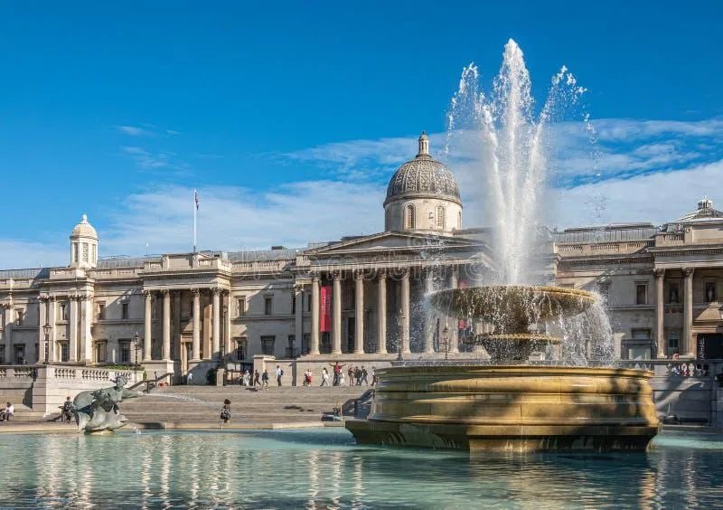 4 Trafalgar-National Gallery-Londres