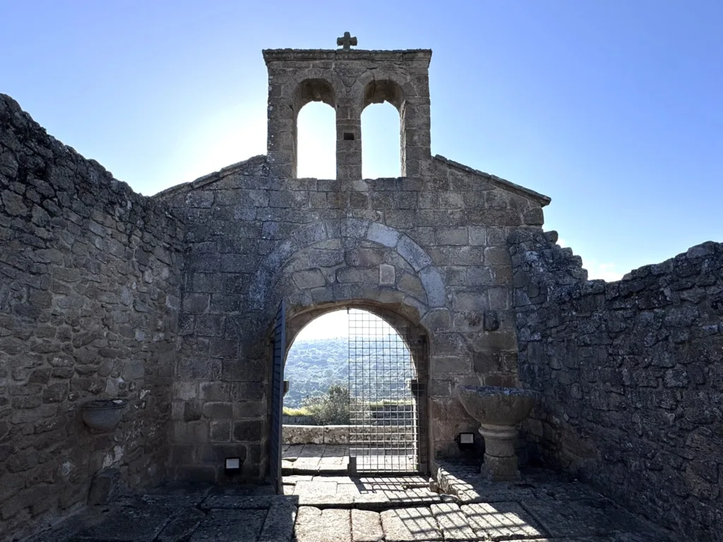 49 Santa María-Castelo Mendo-Aldeas-Portugal