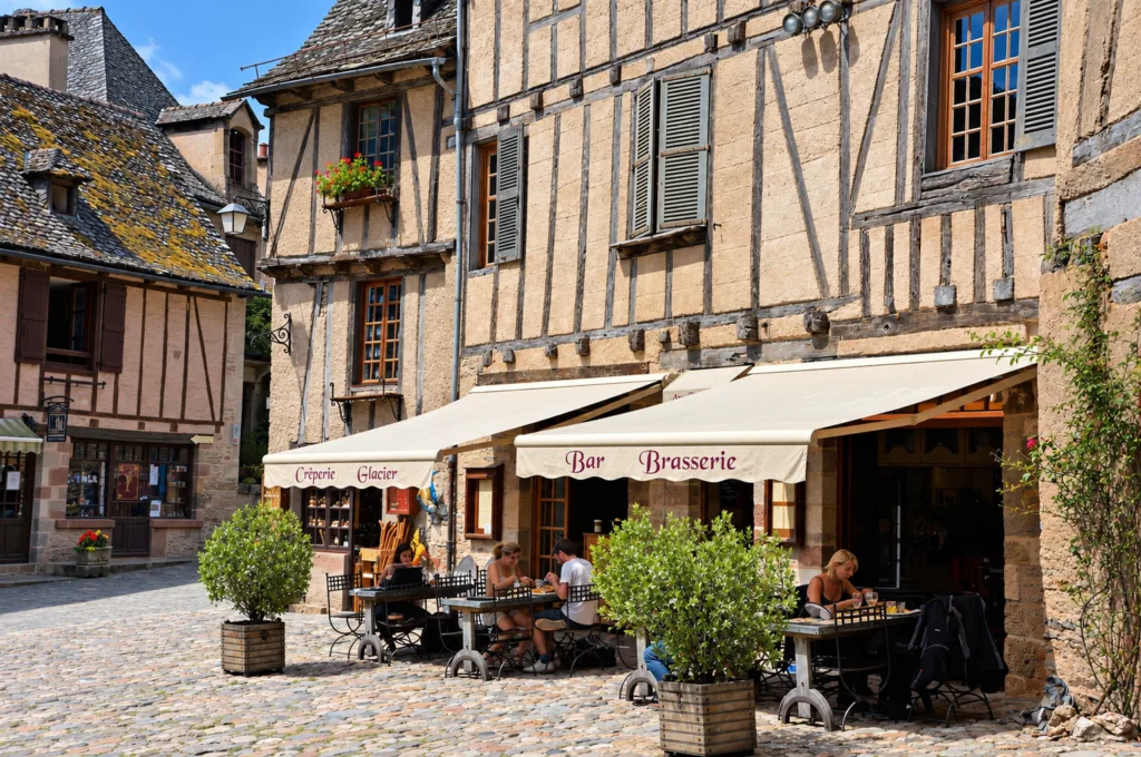 5 Conques-francia