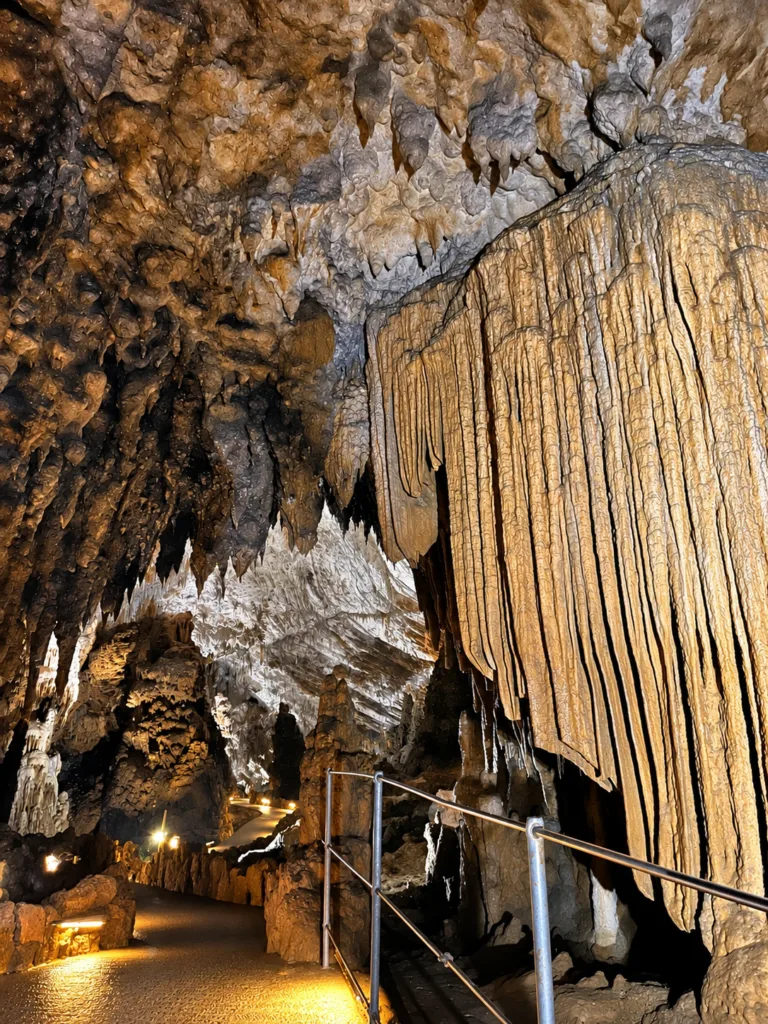 5 Cueva de Skocjan-Eslovenia