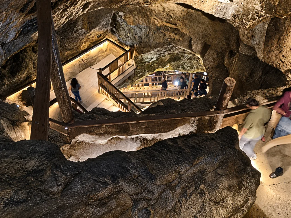 5 Galerías-Wieliczka-Polonia