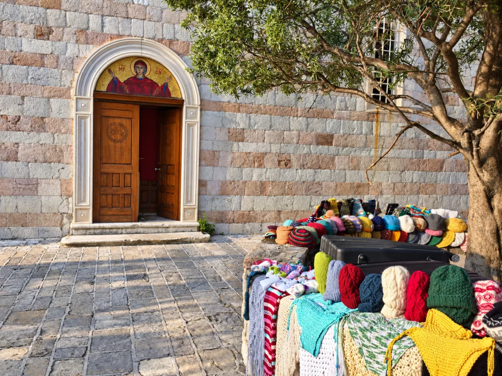 5 Iglesia S. Trinidad-Budva-Montenegro
