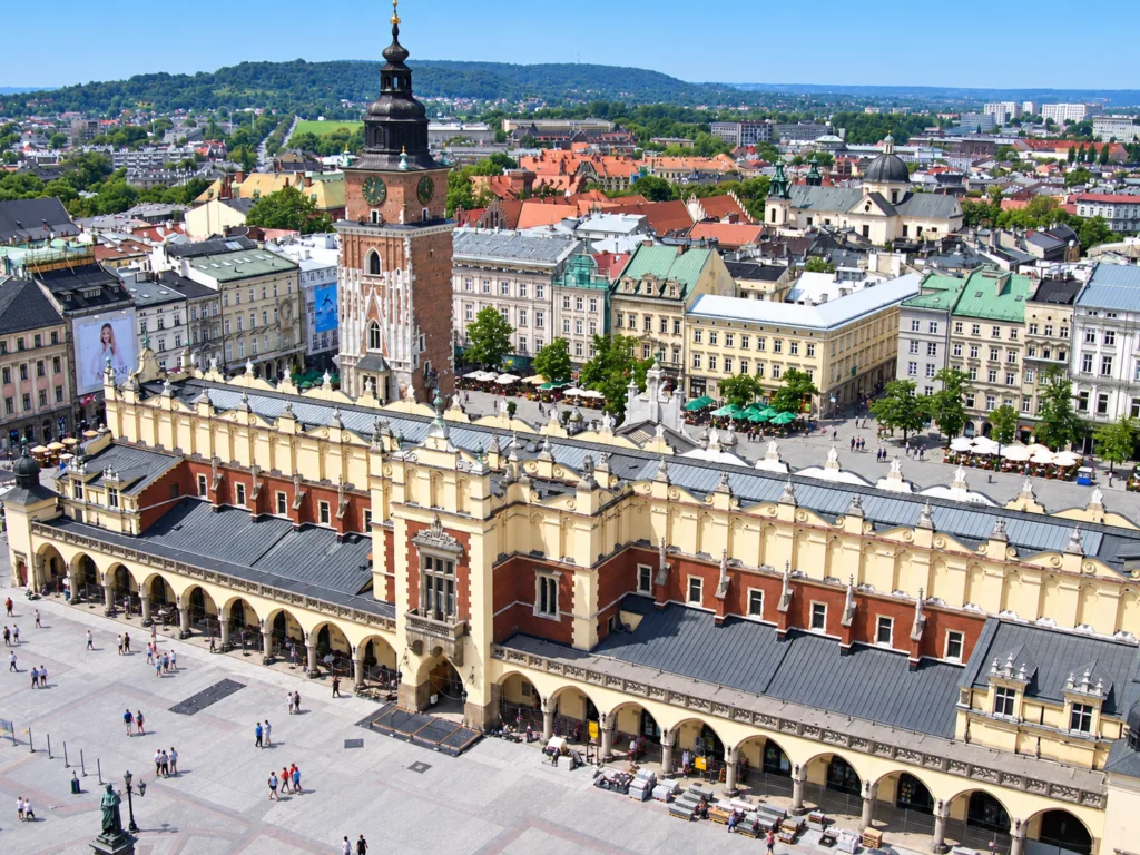 5 Mercado-Cracovia-Polonia