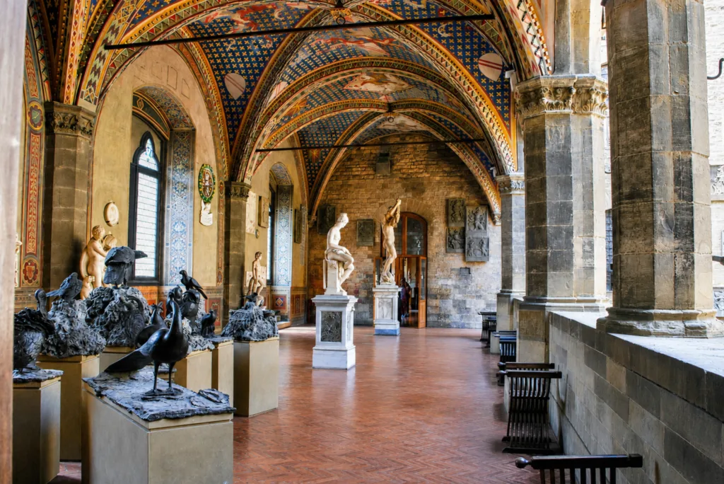 5 Museo Bargello-Florencia-Italia