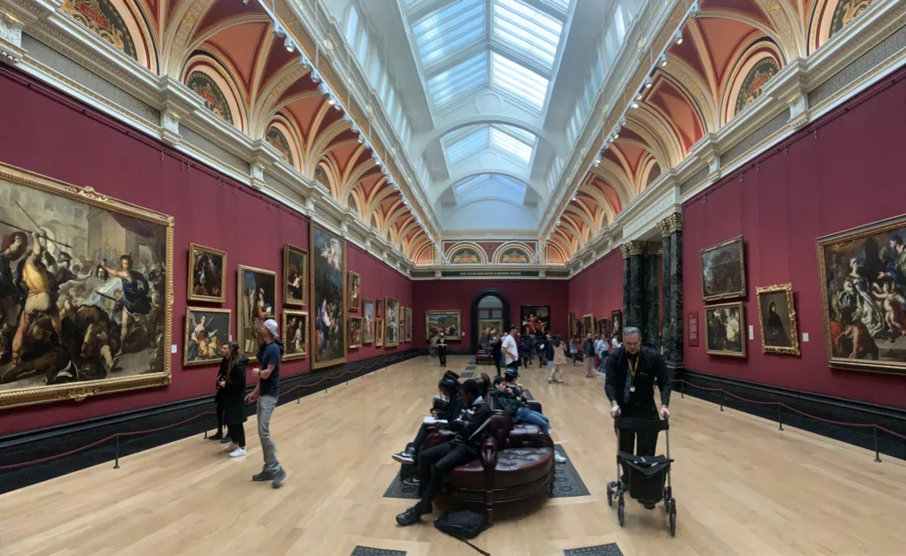 5 National Gallery-Londres (3)