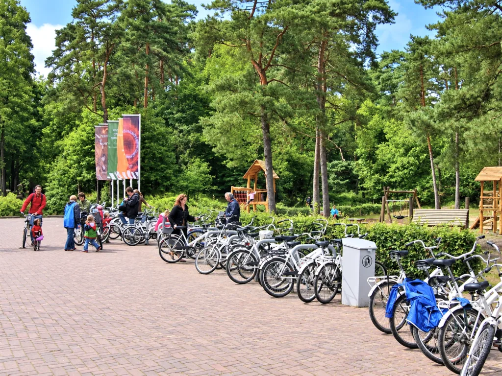 5 National Park Hoge Veluwe-Países Bajos