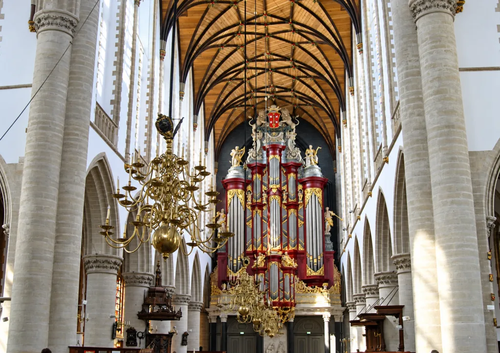5 San Bavon-Haarlem-Países Bajos