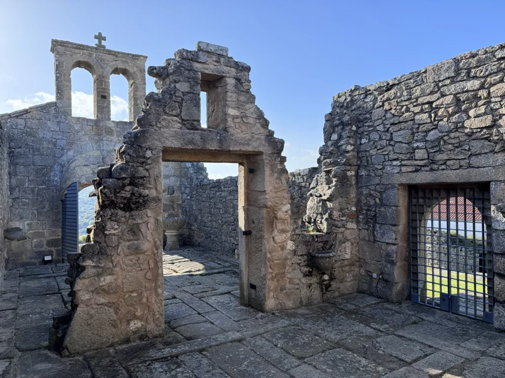 50 S. María-Castelo Mendo-Aldeas-portugal