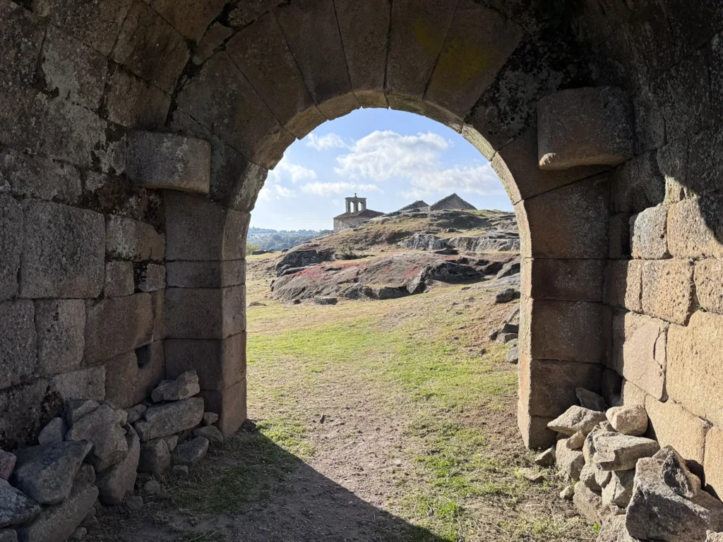52 Puerta castelo M.-Aldeas-Portugal
