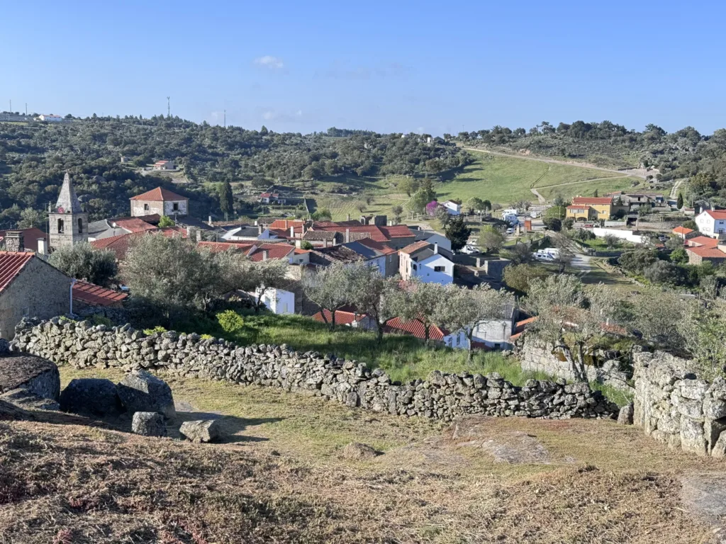 53 castelo Mendo-Aldeas-Portugal