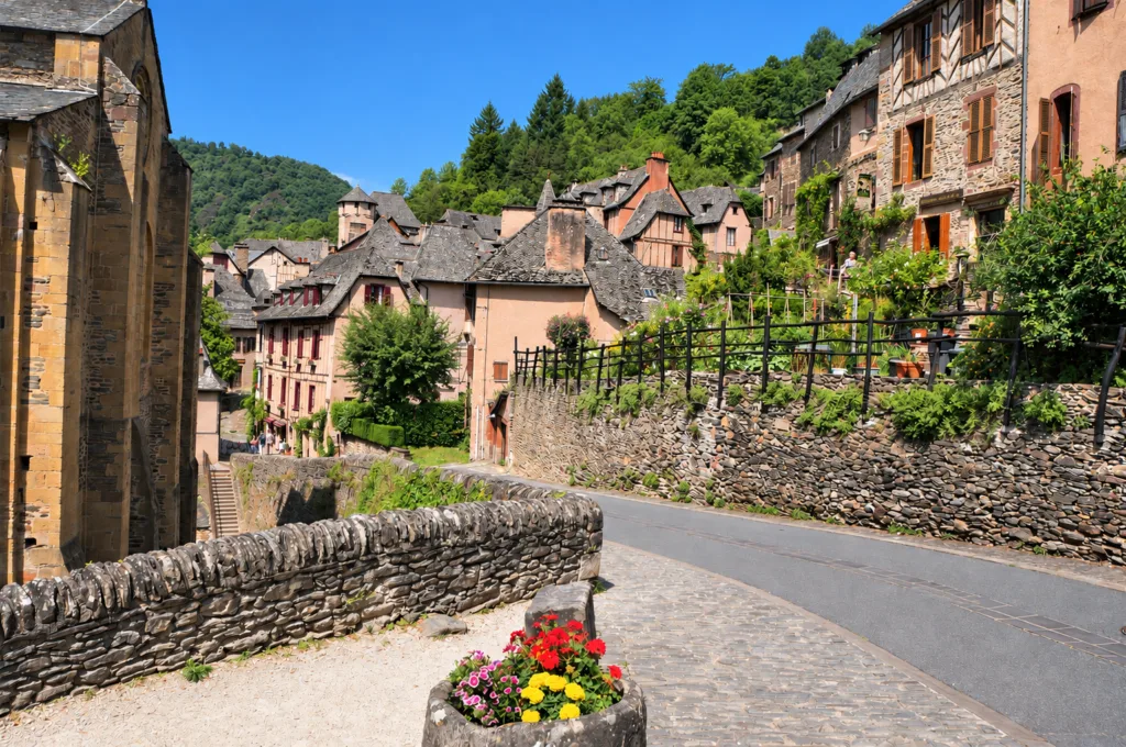 6 Conques-Francia