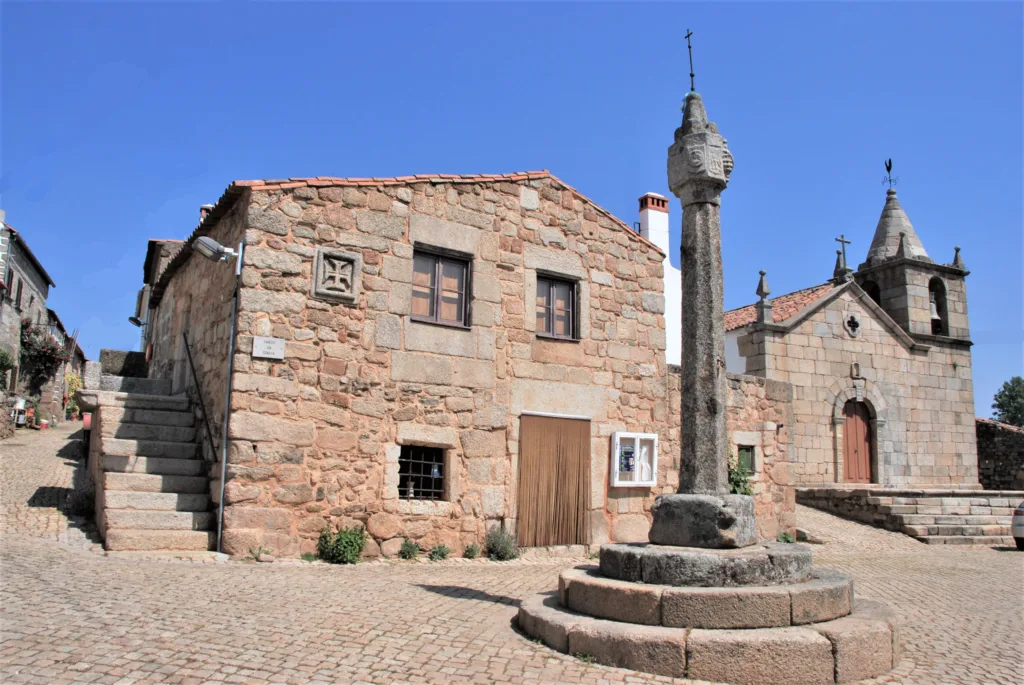 6 Igesia Matriz-Idanha-Aldeas-Portugal