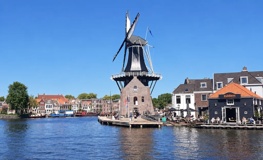 6 Molino ADRIAAN-hAARLEM-pAÍSES bAJOS