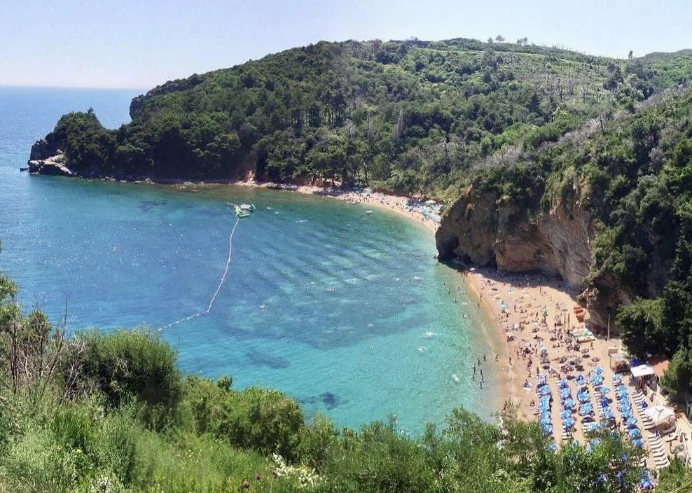 6 Playa Mogren-Budva-Montenegro
